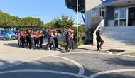 Didim'de düğün magandalarına jandarma baskını
