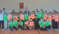 Burhaniye sokaklarında unutulan çocuk oyunları yeniden hayat buluyor