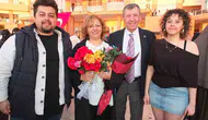 54 yaşında üniversite birincisi oldu