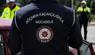 Kırşehir polisinden göçmen kaçakçılarına yönelik geniş çaplı operasyon