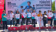 Manisalı genç sporcular Balıkesir'den madalyalarla döndü
