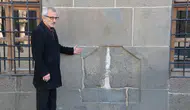 Diyarbakır Ulucami duvarındaki iki boşluk kayıp bir tarih mı?