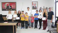 Köyceğizli öğrenciler akıl oyunlarında Muğla’nın zirvesine yerleşti