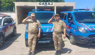 Kozlu’da jandarma ve engelli gençler bir araya geldi