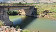 Gaziantep’te serinlemek için girdiği derede can verdi