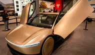 Tesla robotaksi yarışında rakiplerinin çok gerisinde kaldı