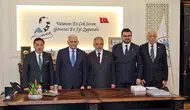 Binali Yıldırım Kayseri’nin kültür başkenti vizyonunu değerlendirdi