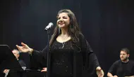 Çiğdem Gürdal Sakaryalı müzikseverlere unutulmaz bir gece yaşattı