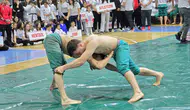 Yozgat 19 Mayıs coşkusunu spor gösterileriyle meydanlara taşıdı