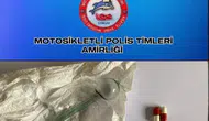 Çorum polisi sokaklarda aranan kişileri tek tek topladı