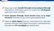Bayram harçlığı yerine devletten erken ödeme müjdesi geldi