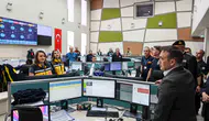 Bilecik Valisi bayram nöbetindeki ekipleri ziyaret etti