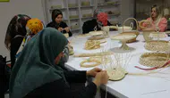 Bitlis’te bambu ağaçları 5 bin yıllık zanaatla yeniden şekilleniyor