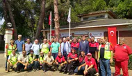 Nazilli amatör telsizcilerinde yeni dönem başladı