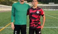 Sakaryasporlu futbolcuyla antrenman yapan 12 yaşındaki Halil kazada can verdi