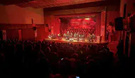 Çorumlular Türk sanat müziği ile keyifli bir akşam geçirdi