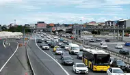 İstanbul yolunda bayram dönüşü çilesi başladı