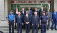 Kapıkule'de yaz ve bayram yoğunluğu için önlemler alındı