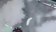 Osmaniye’de dronla kurbanlık ararken başka bir hayvan bulundu