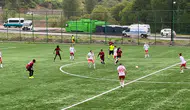 Yüksekova Kadın Futbol Takımı Ankara temsilcisini evinde devirdi