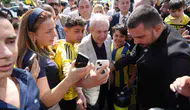 Aziz Yıldırım Kocaeli'de transfer müjdesini verdi