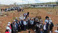 Gaziantep çiftçisi süper hücre fırtınasıyla sarsıldı