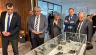 Erzurumdaki elektrik müzesi teknoloji tarihine ışık tutuyor
