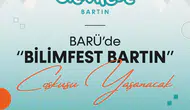 Bartın ilk bilim festivaline hazırlanıyor
