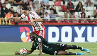 Antalyaspor ve Kocaelispor arasında golsüz devre
