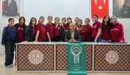 Erzurumda gençler objektif ile şehrin hikayesini keşfetti