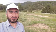 Gümüşhane yolunda feci kaza Bir kişi hayatını kaybetti