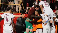 Ankara’da nefes kesen final bileti: Trabzonspor kupada son sözü Muçi ile söyledi