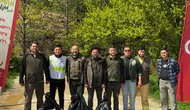 Pazaryeri ormanlarında temizlik mesaisi başladı