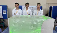 Deprem anında kaçış yolunu lazerle çizecekler