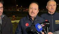 Tokat’ta baraj alarmı Yeşilırmak havzasında sel tehlikesi sürüyor