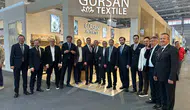 Ev tekstilinde dünya devleri İstanbul’da buluştu