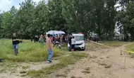 Tarsus Şelalesi yakınlarında serinlemek isteyen genç kadın ırmakta can verdi
