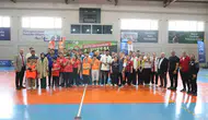 İnegöl’de özel bireyler futsal sahasında buluştu