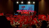 İstanbul 19 Mayıs coşkusunu AKM çatısı altında buluşturdu