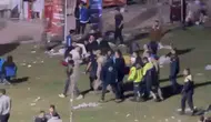 Adıyaman Motofest alanında kanlı kavga