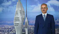 Çamlıca Kulesi beş yılda milyonları ağırladı