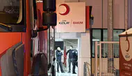 Düzce’de huzurevi yangını 54 kişi güvenli bölgeye alındı
