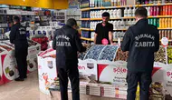 Şırnak bayram öncesi tezgahlarda hijyen nöbeti başlattı