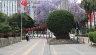 Adana bayram tatiliyle birlikte ıssızlığa büründü