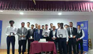 Kastamonu Sıla Yurdunda mezuniyet coşkusu