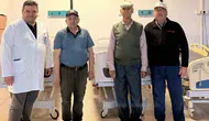 Muğla Eğitim ve Araştırma Hastanesi’ne hayırseverlerden kritik destek