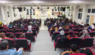 Minik öğrencilerden duygusal yılsonu gösterisi