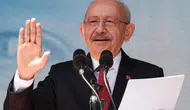 Kılıçdaroğlu genel merkezde mesaisine geri döndü