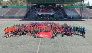 Çayırova gençleri 19 Mayıs turnuvasında ter döktü