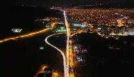Tatil dönüşü Kırıkkale trafiğinde kilitlenme yaşanıyor
